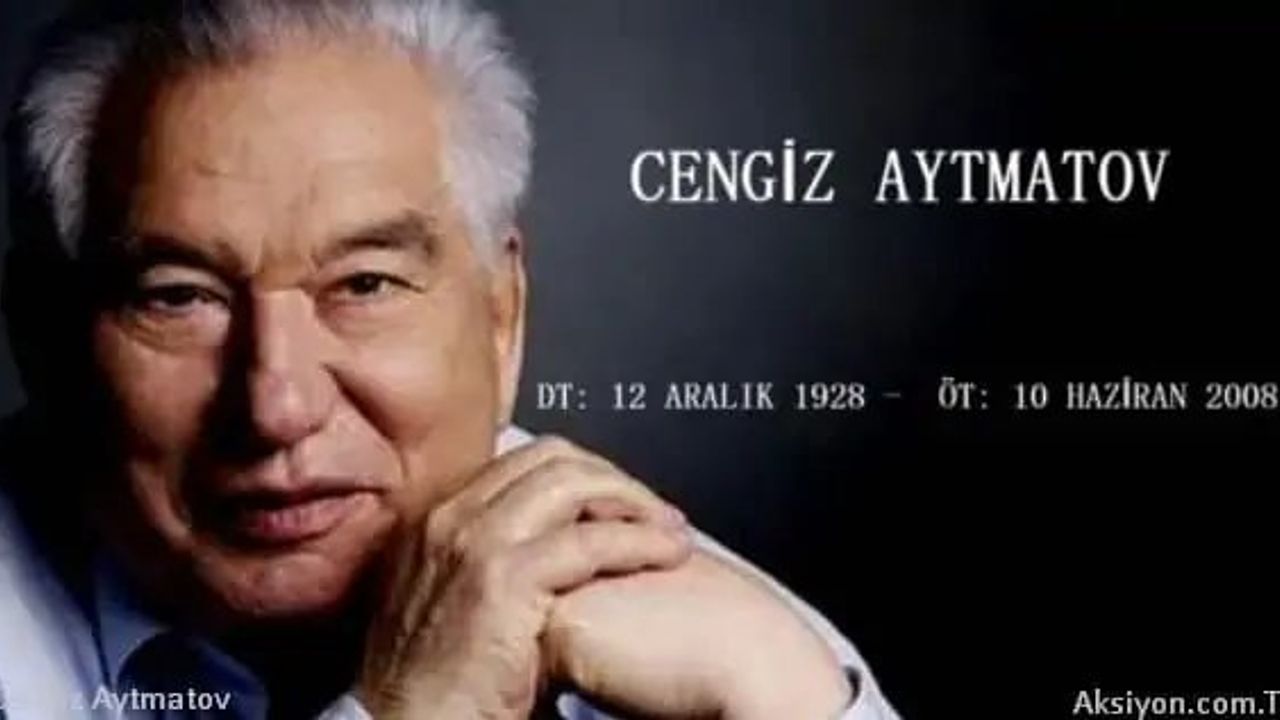 Cengiz Aytmatov