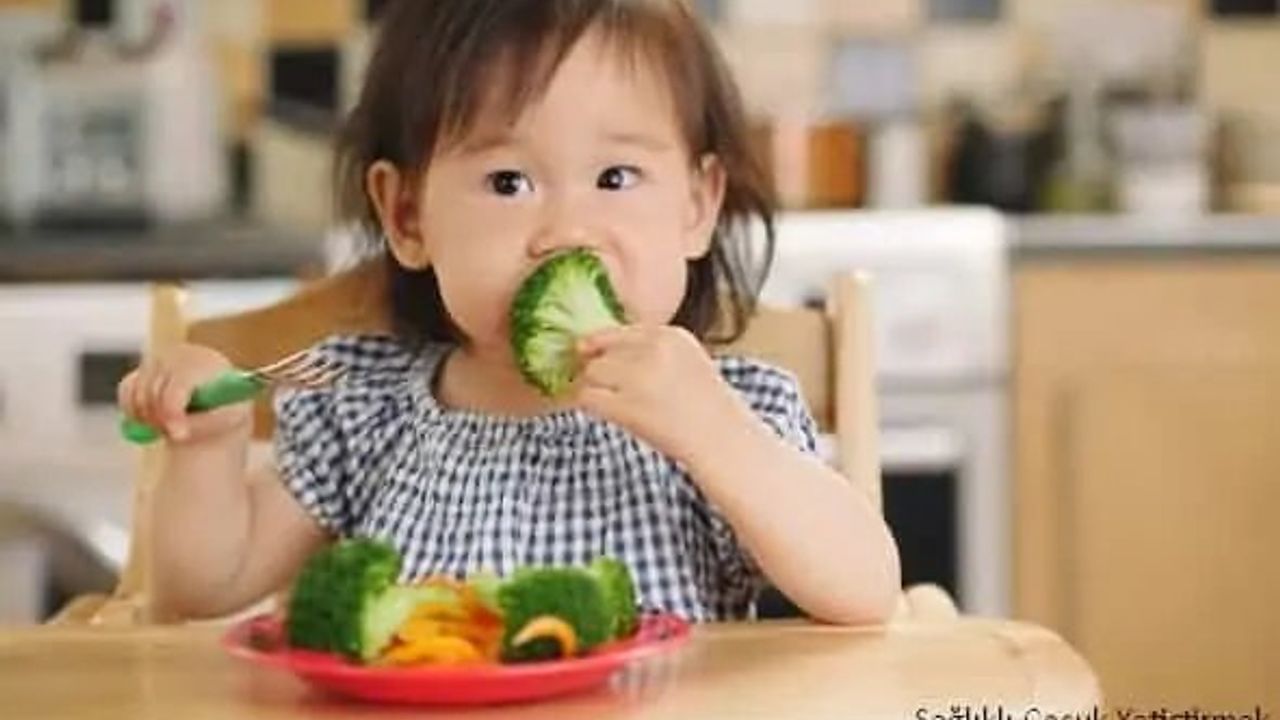 Sağlıklı Bir Çocuk Nasıl Yetiştirilir?