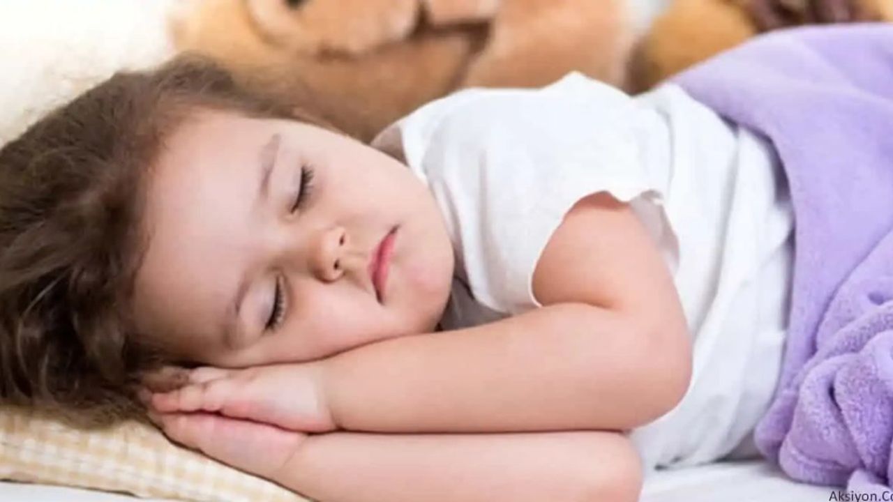 Çocuklarda Uyku Sorunlarının Nedenleri Nedir ?