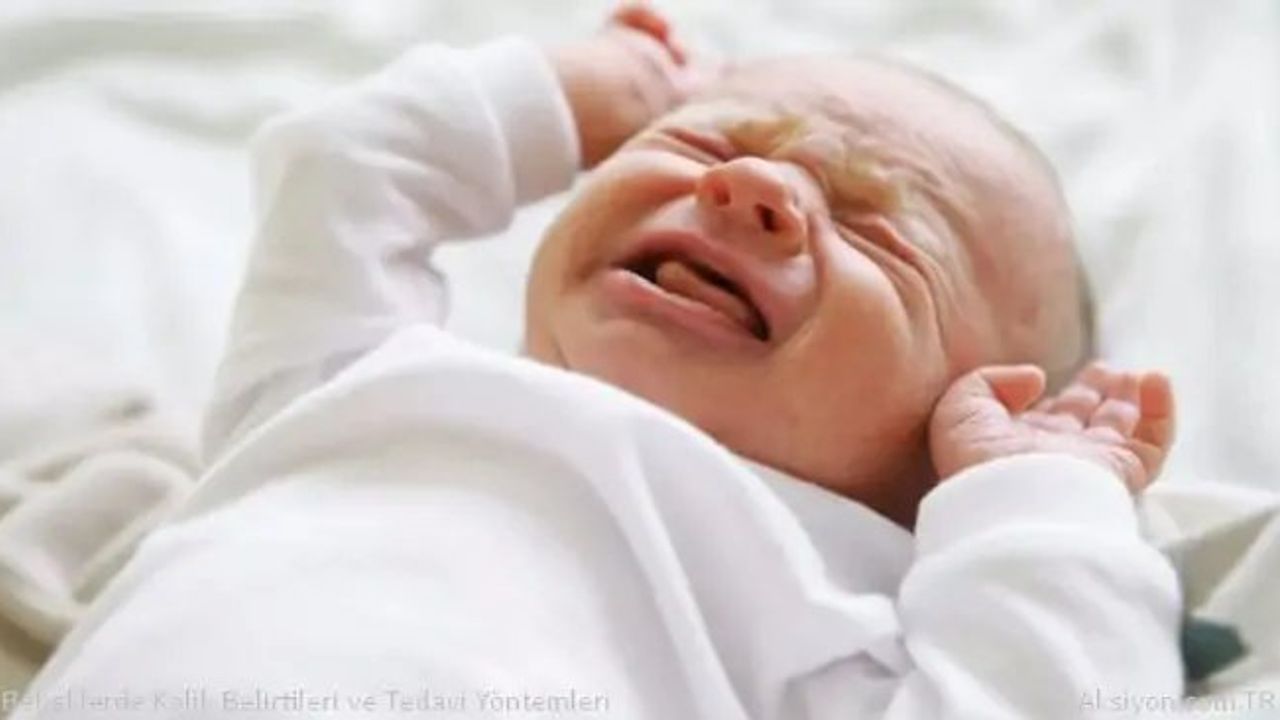 Bebeklerde Kolik Nedir ? Kolik Belirtileri ve Tedavi Yolları Nelerdir ?