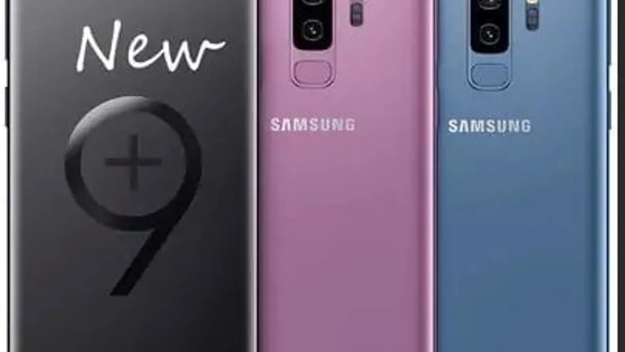 Samsung Galaxy S9 Plus Özellikleri ve S9 Plus İncelemesi