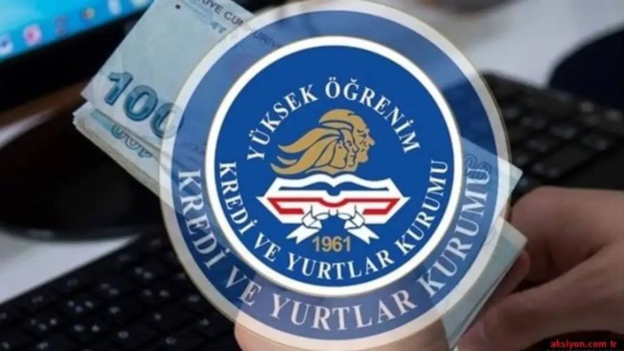 E-Devlet KYK Burs ve Kredi Sorgulama Nasıl Yapılır?