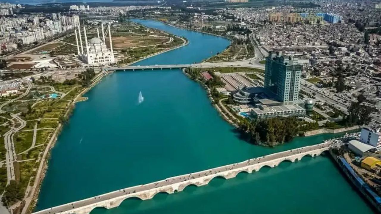 Adana’da Gezilmesi Gereken Yerler