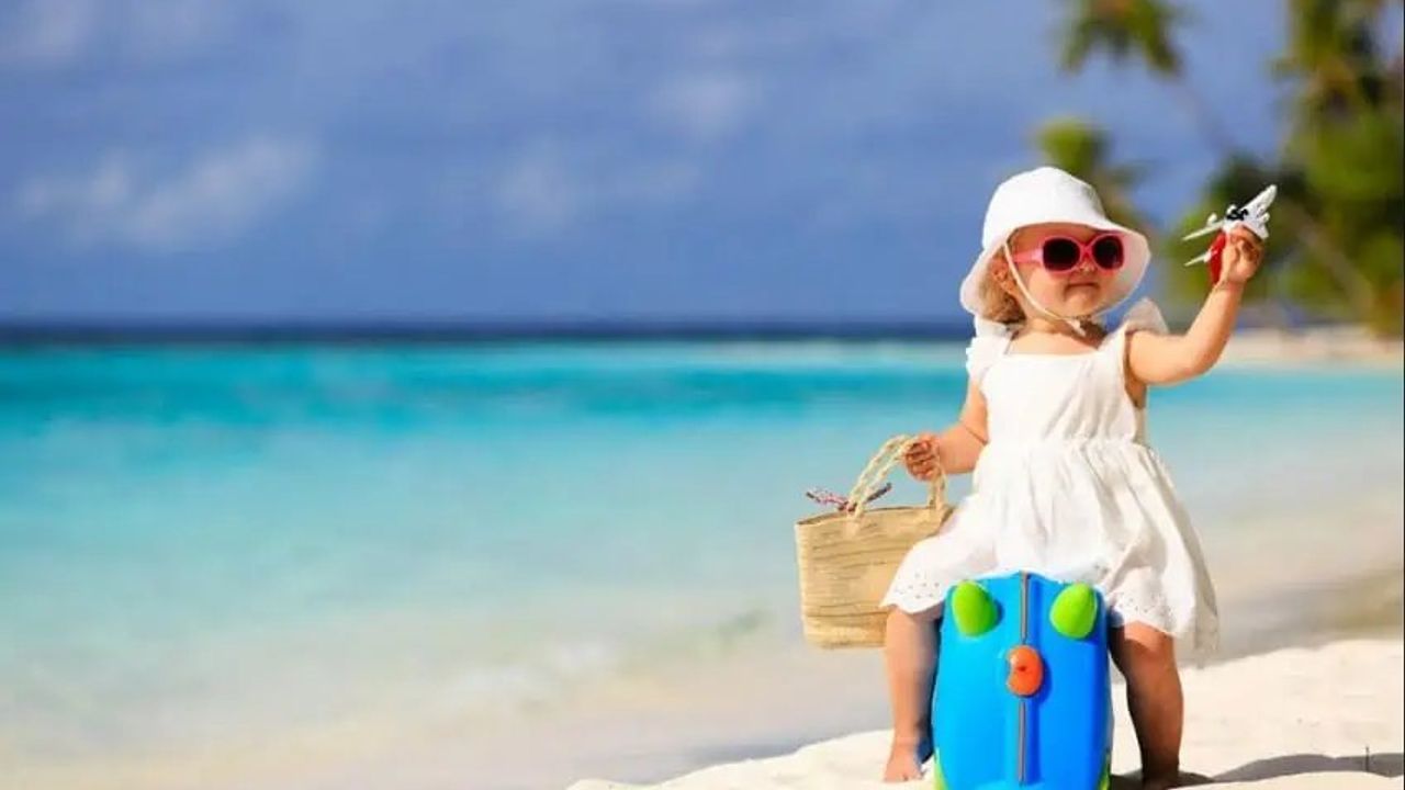 İlk Defa Çocuklu Tatile Çıkacaklara Tüyolar