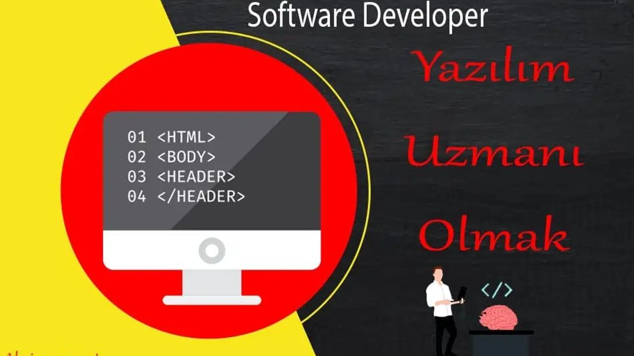 Yazılım Uzmanı Nedir? Nasıl Olunur?
