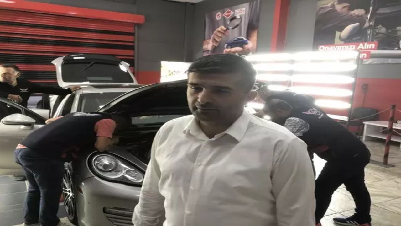 2,5 milyon liraya aldığı araç arızalanınca şaşkınlık veren gerçek ortaya çıktı