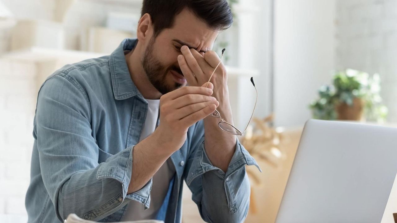 20-45 yaşındaki kişiler her gün yaşıyor! Bu belirtilerin neden olduğu ortaya çıktı