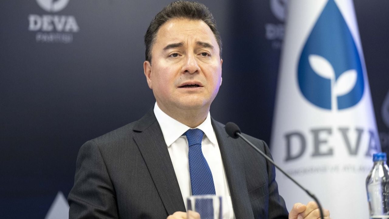 Ali Babacan'dan aylar sonra gelen seçim itirafı