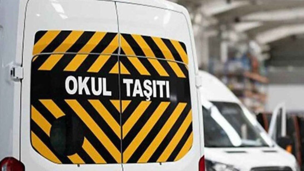 Ankara okul servisi ücret tarifesi belirlendi! Tarife listesi yüzde 70 zamlı