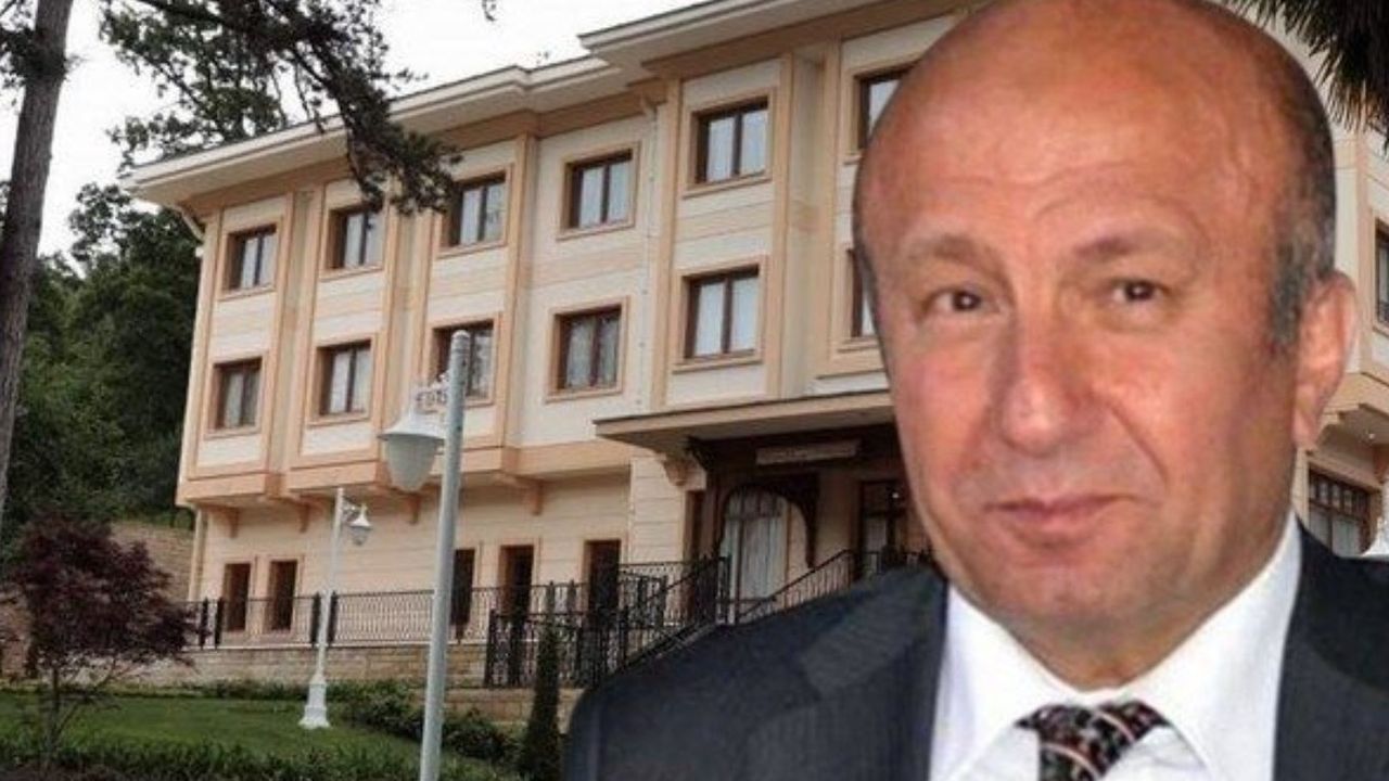 Gıda Tarım ve Hayvancılık eski bakanı, TBMM'ye ait lojmanların havuzunda ölü bulundu!