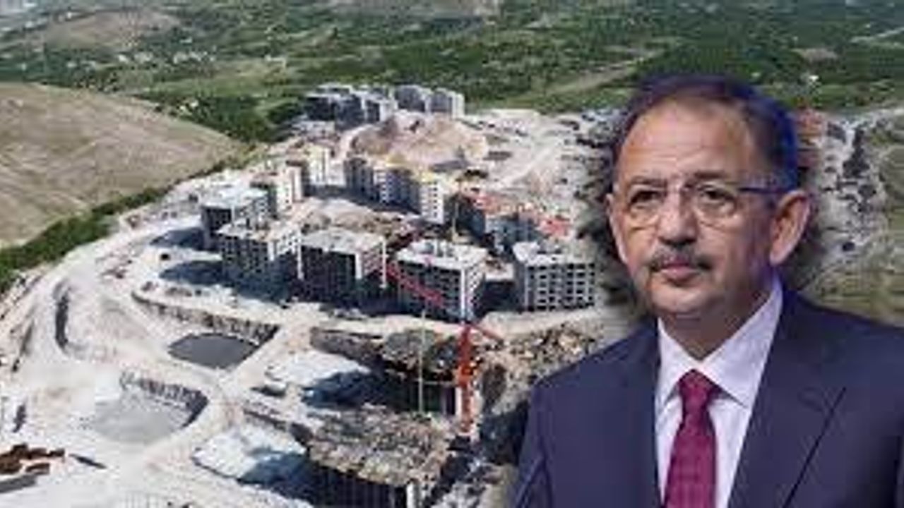 Yerinde Dönüşüm Projesi'ne müracaat edenlerin sayısı 200 bine yaklaştı