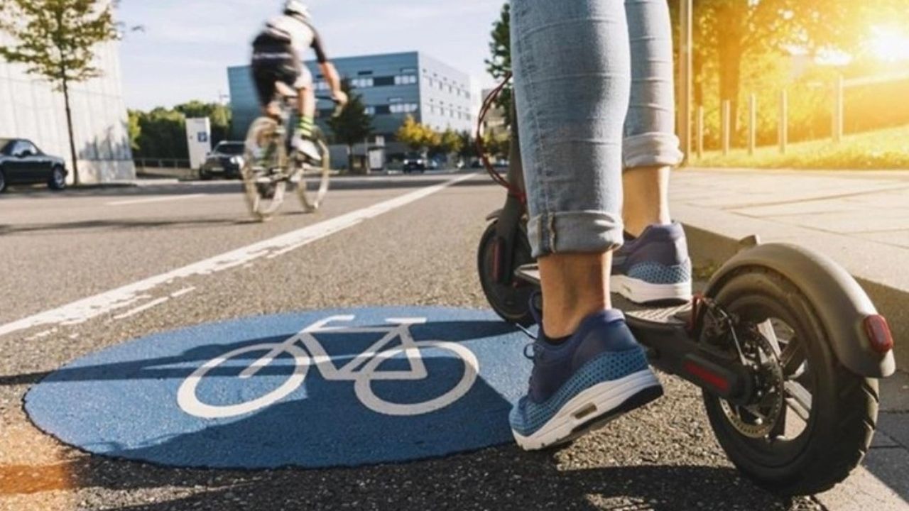 İstanbul'un 5 ilçesinde scooter hız sınırı yeniden güncellendi!