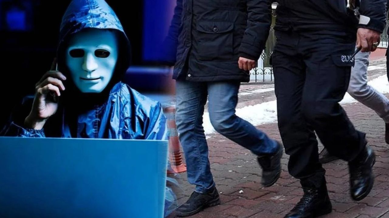 İzmir Asayişinden ünlülerin seslerini taklit ederek dolandırıcılık çetesine operasyon! 