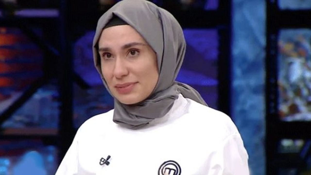MasterChef Güzide'yi başörtü yorumu çıldırttı