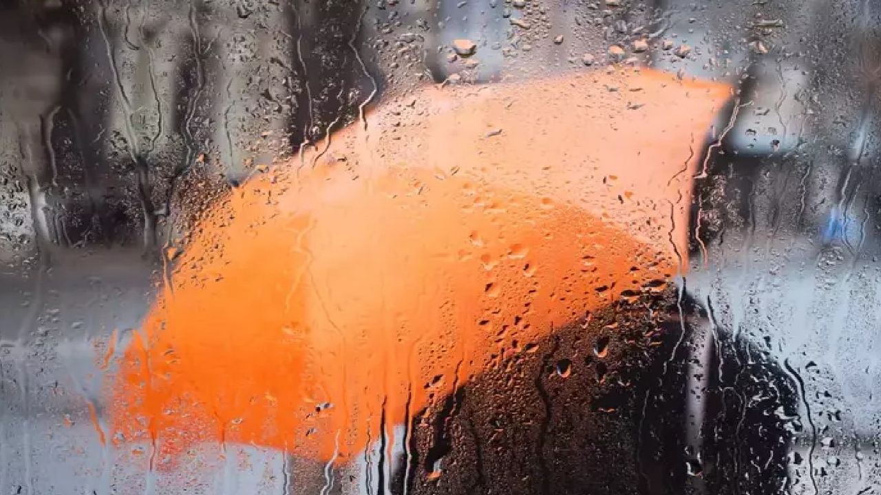 Meteoroloji'den birçok ile sağanak ve gök gürültülü yağış uyarısı