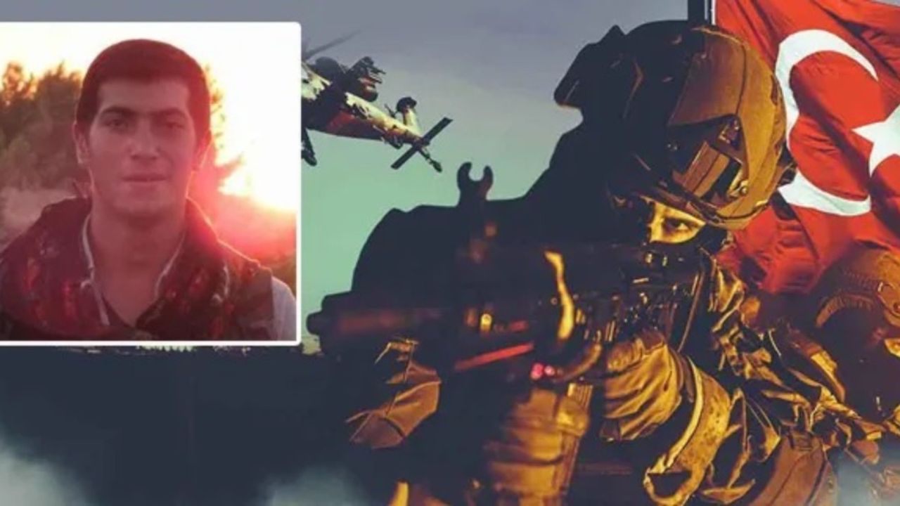 MİT'ten PKK'nın '1 Numaralı' kuryesine Gara'da operasyon!