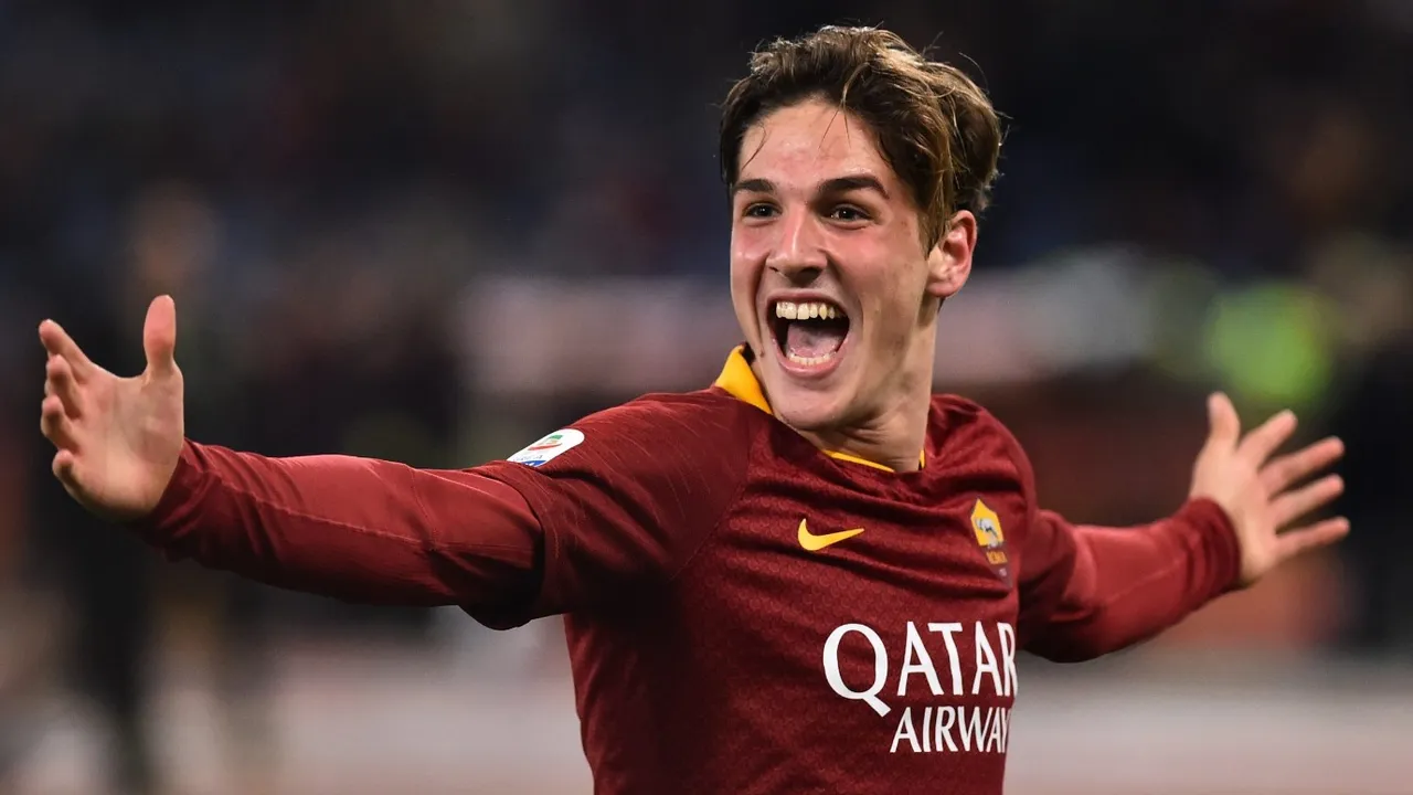 Nicolo Zaniolo, Galatasaray'a veda etti