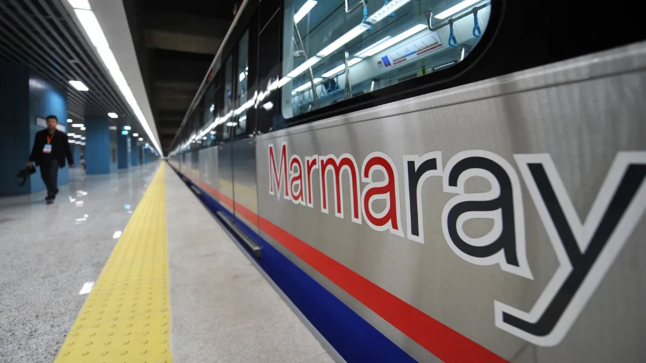Resmi Gazete'de yayımlandı: Marmaray, Başkentray, İzban ve İstanbul Havalimanı metrosu ücretsiz oldu
