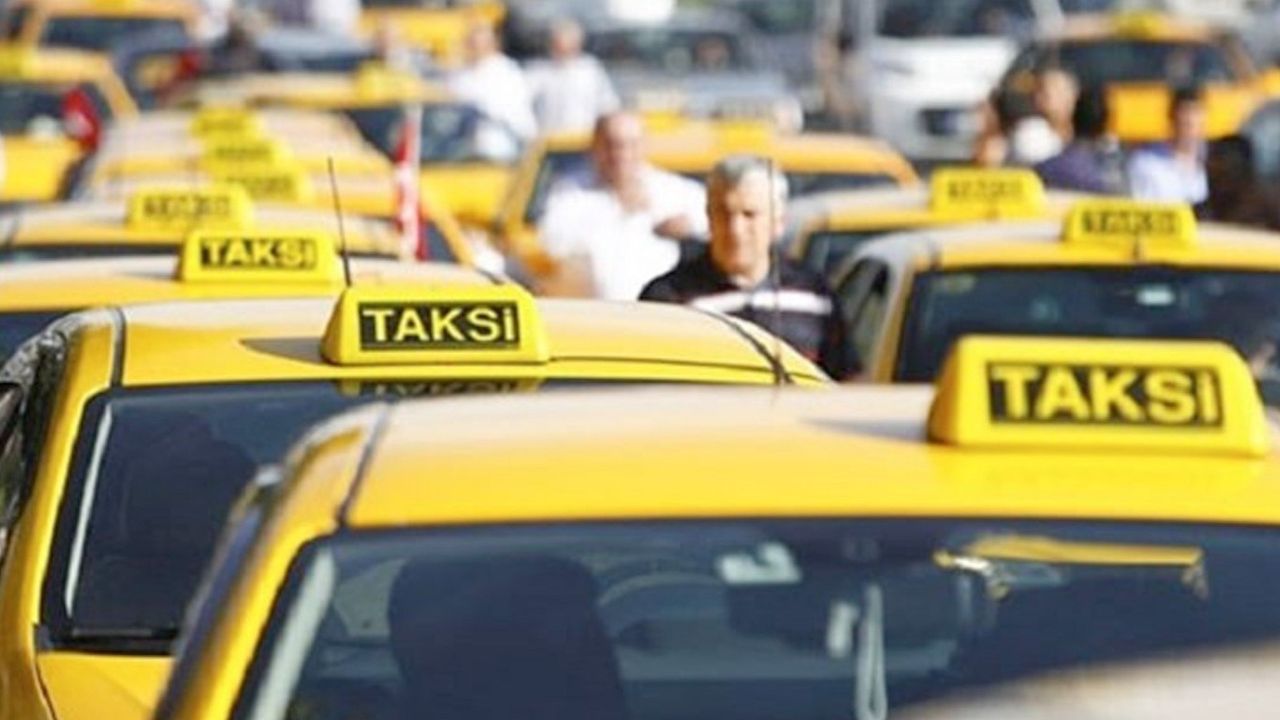 Trafik ekipleri yolcu seçen taksicileri affetmedi! Ceza yağdırdı..