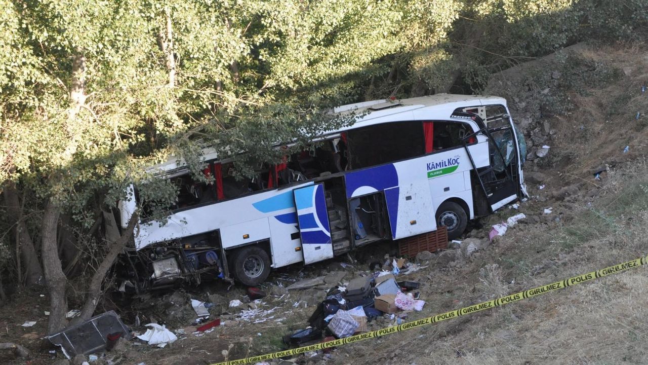 Yozgat'taki katliam gibi kazanın nedeni yürek yaktı! 12 kişi bu yüzden hayatını kaybetmiş