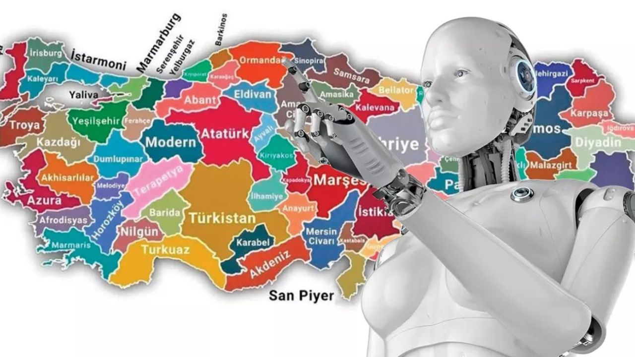 Ankaralılar şokta! Ankara'nın adı değiştirildi: İşte Ankara'nın yeni ismi