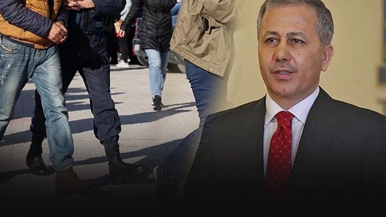 Bakan Yerlikaya açıkladı: Göçmen kaçakçığı organizatörleri yakalandı