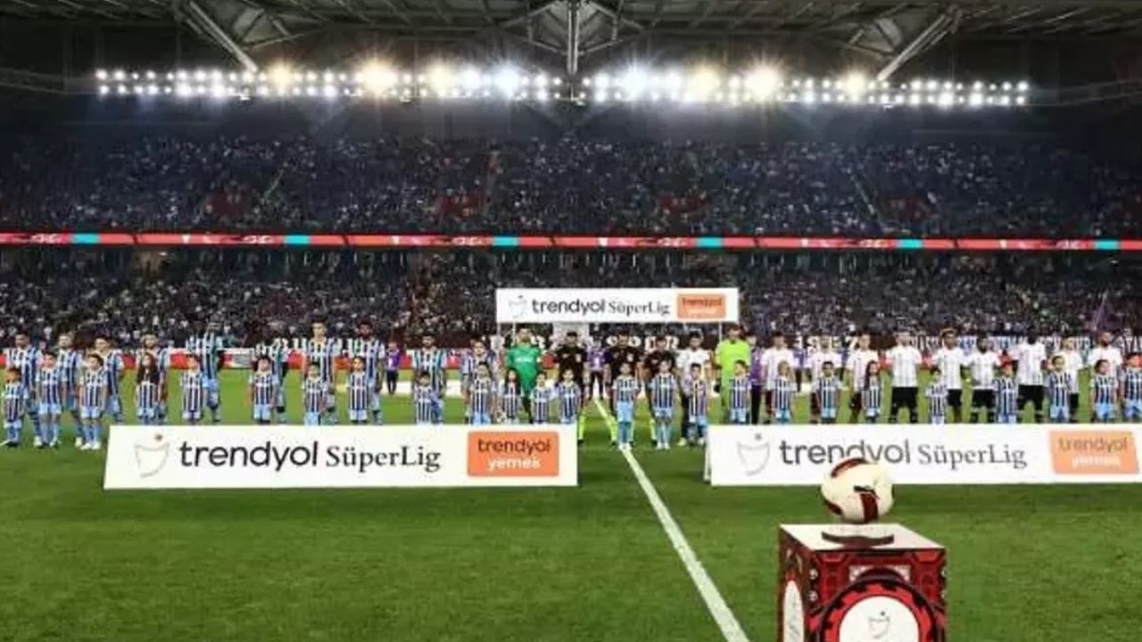 Beşiktaş galibiyeti sonrası Trabzonspor'dan kavga çıkaracak paylaşım