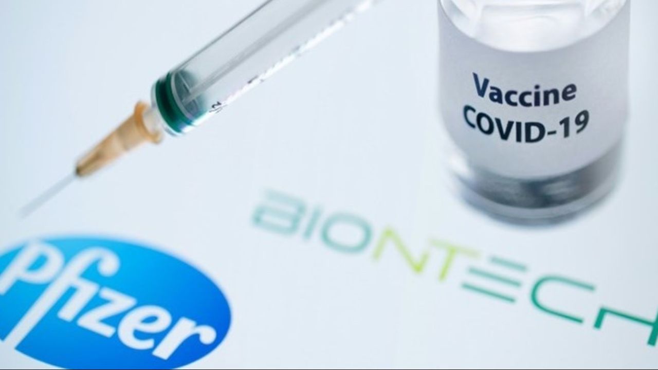 BioNTech ve Pfizer'in yeni aşısında AB komisyonundan onay çıktı!