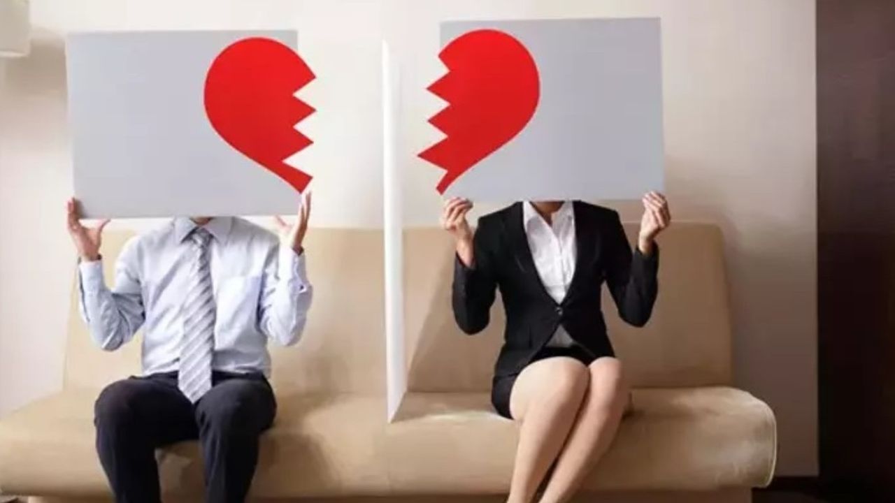 Bu ilde yaşayan çiftler bir türlü anlaşamıyor! Boşanma oranının en çok olduğu il ortaya çıktı