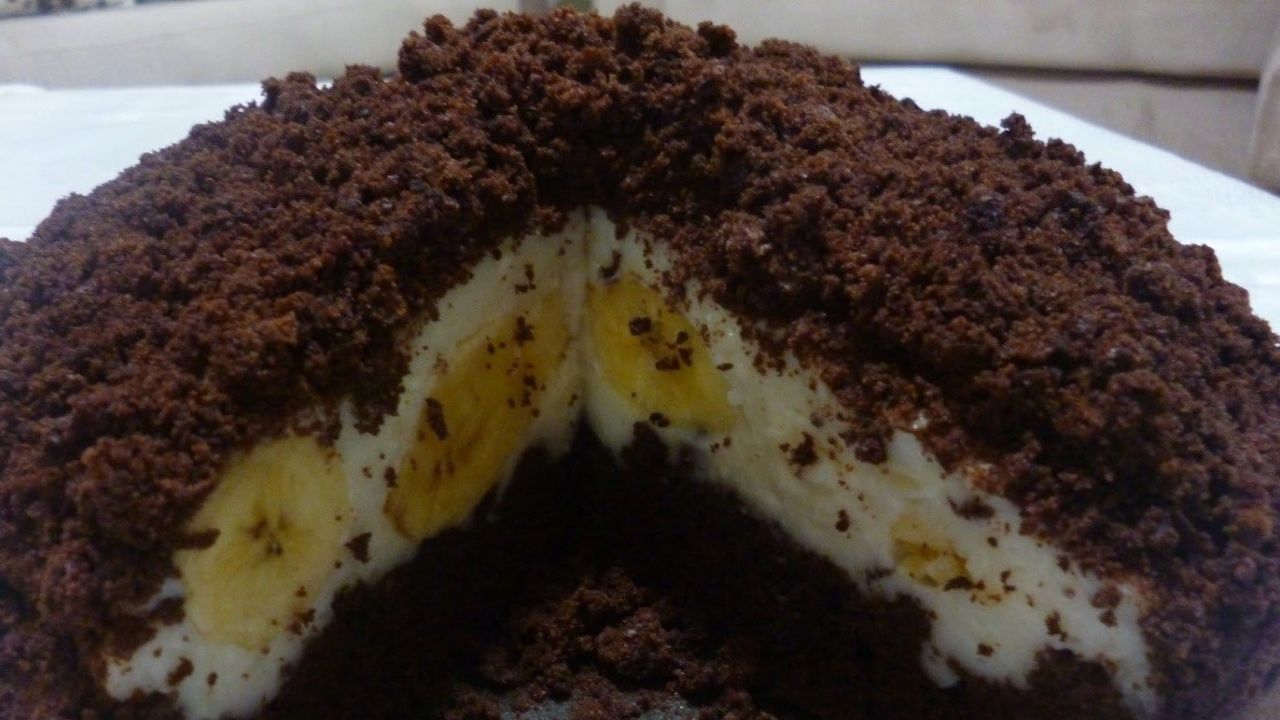 Evinizde 1 limon varsa hemen deneyin! Limonlu köstebek pastanın yapması çok basit