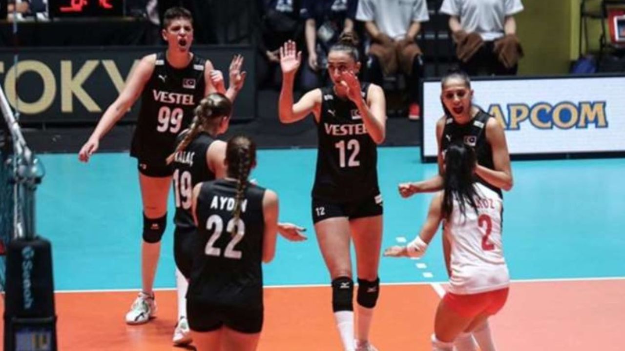 Filenin Sultanları tarih yazmaya devam ediyor: Peru'yu 3-1 mağlup etti