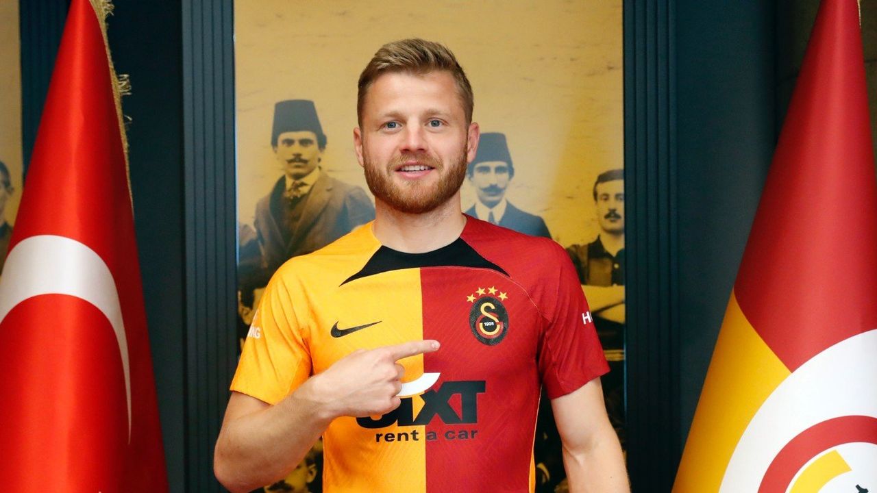 Galatasaray'ın ünlü yıldızı Pendikspor'a imza atıyor