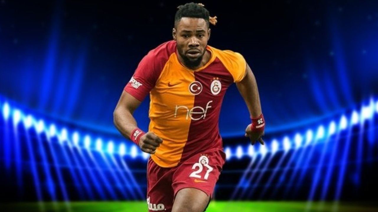 Galatasaray Luyindama'nın fişini çekti