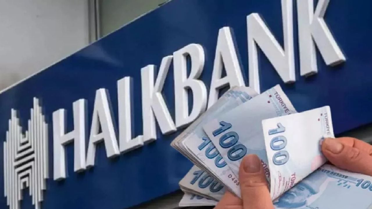 Halkbank kesenin ağzını açtı! Emekliye maaşa ek 3000 TL sürpriz ödeme