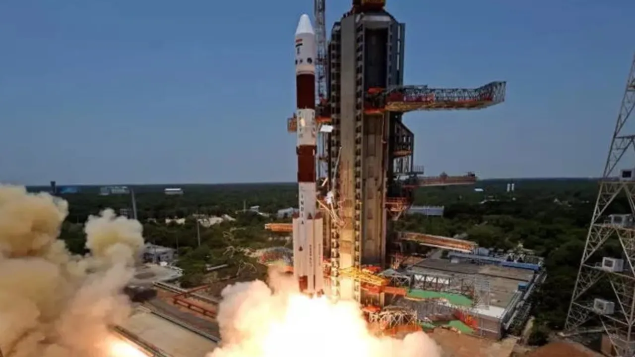 Hindistan, Aditya L1 adlı uzay aracını fırlattı