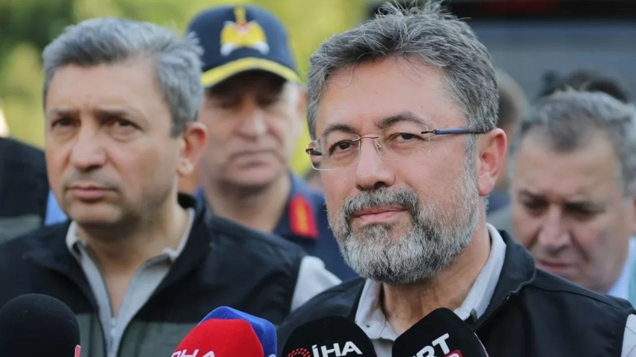 İki ilden korkutan haber: Bakan Yumaklı açıkladı