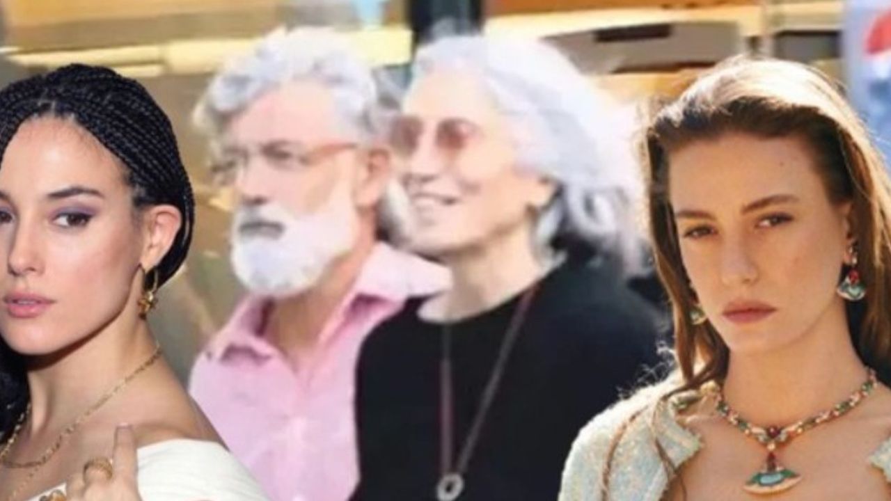 İki ünlü oyuncunun ailelerinden yasak aşk! O kare her şeyi eleverdi: Meğer biri evliymiş...