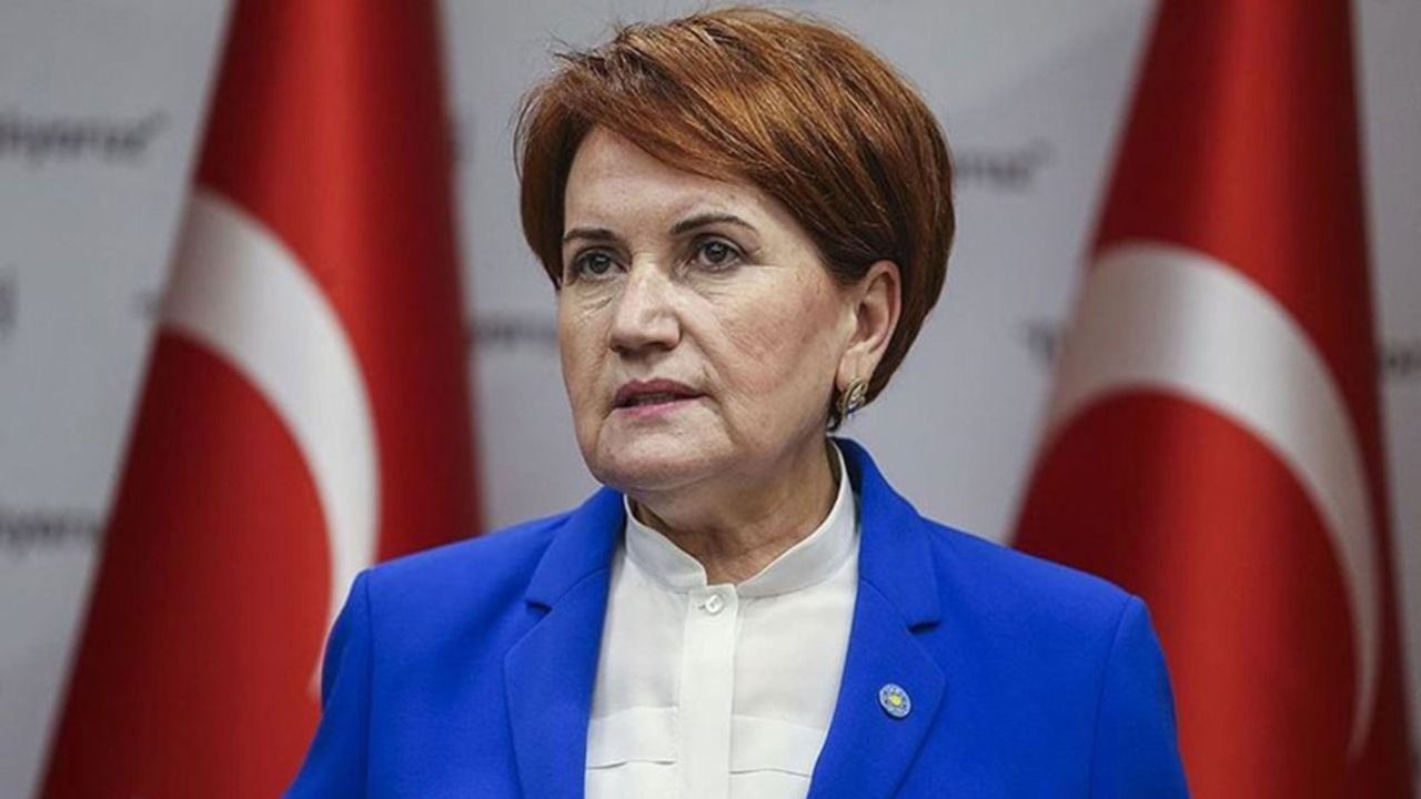 İyi Parti Genel Başkanı Meral Akşener, hastanede müşahede altına alındı.