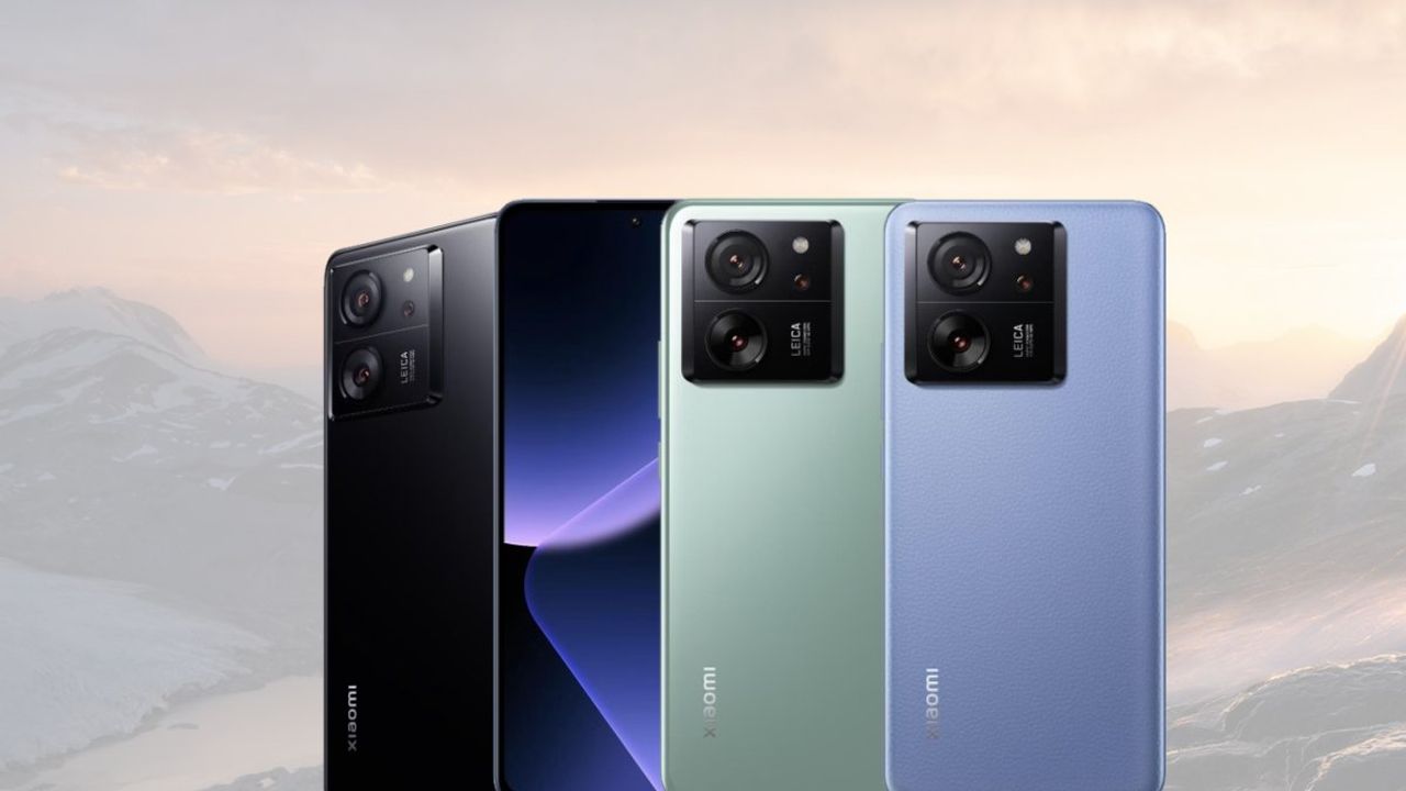 Xiaomi 13T Tanıtıldı: 144Hz Ekran ve Leica Kamera