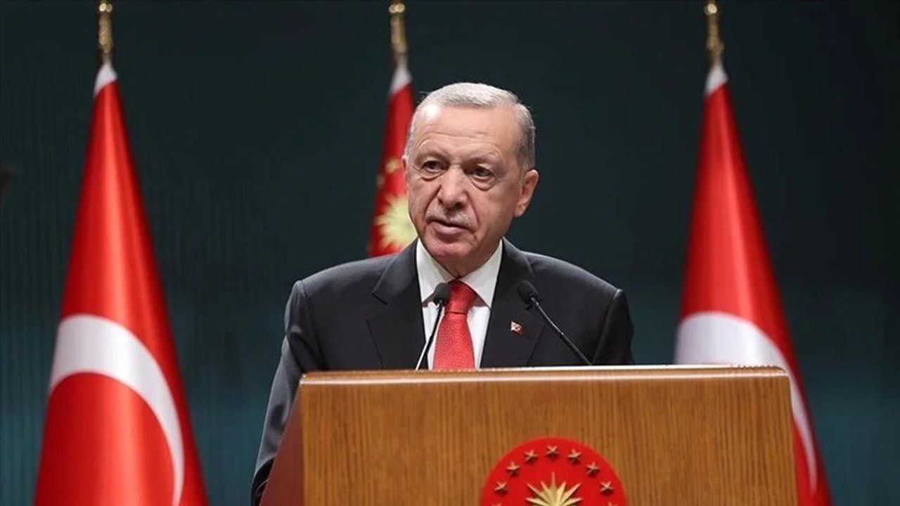 Cumhurbaşkanı Erdoğan, Vergisiz Cep Telefonu ve Bilgisayar Desteğini Açıkladı