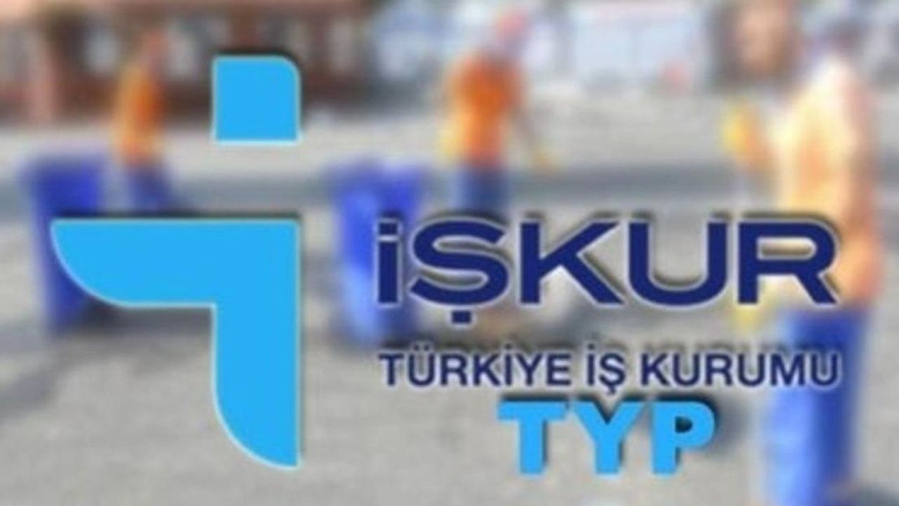 İŞKUR kimseyi işsiz bırakmayacak! Bu illere 540 TYP alımı için başvurular açıldı