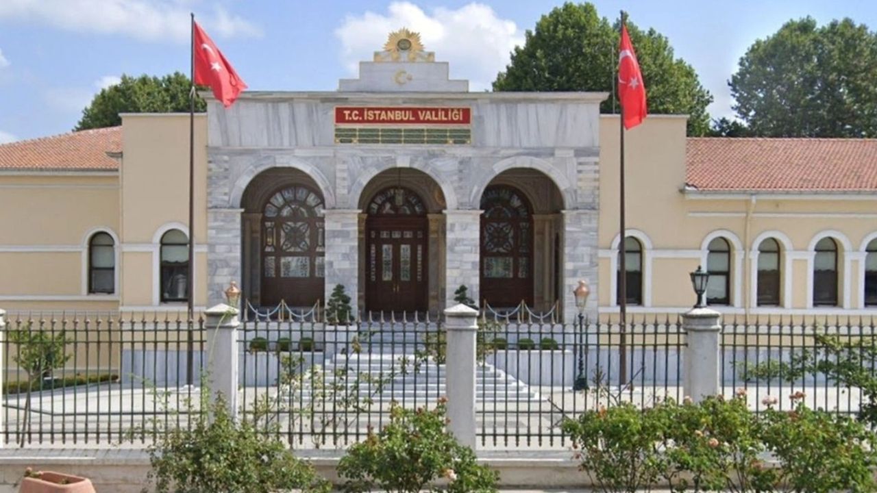 İstanbul Valiliği'nden açıklama: 'Bu haber yalan'