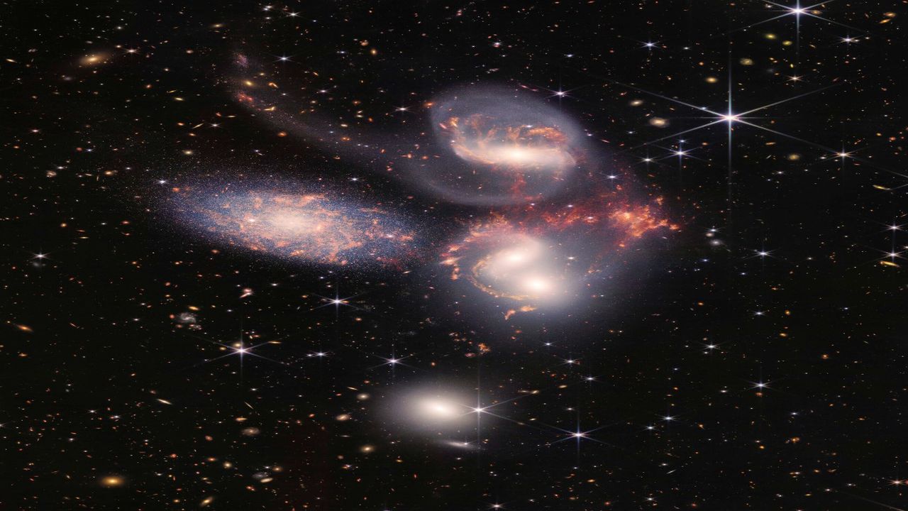 James Webb Teleskobu SN1987A adlı süpernovanın yeni görüntülerini çekti