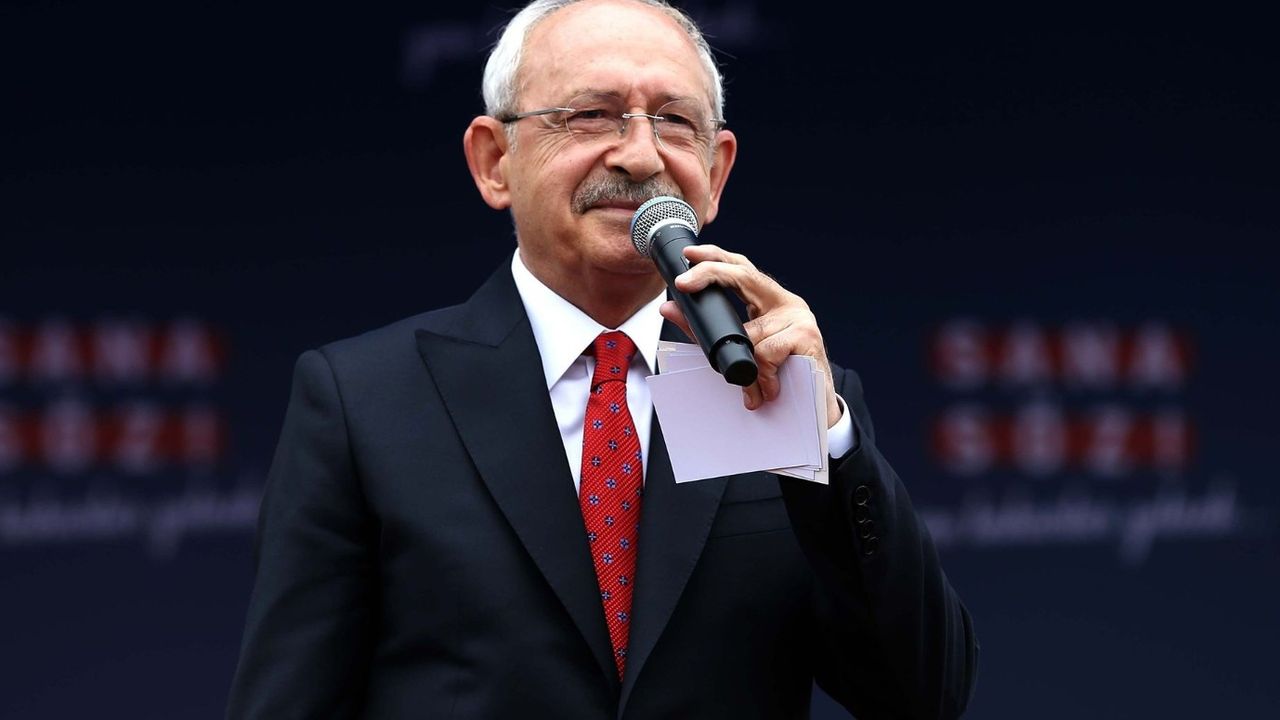 Kemal Kılıçdaroğlu Jahrein'e tazminat davası açtı