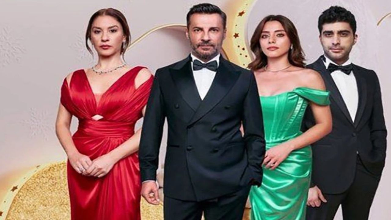 Kızılcık Şerbeti dizisinin cezası iptal edildi