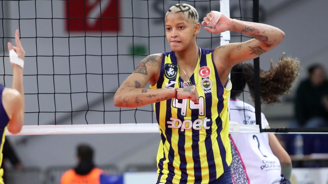 Küba'da doğdu, Türkiye'ye şampiyonluğu getirdi! Melissa Vargas'ın hayat hikayesi ortaya çıktı