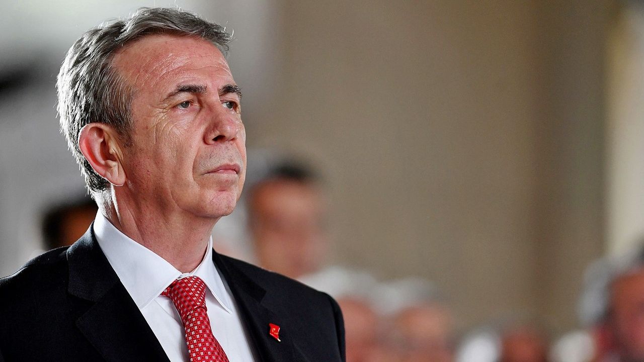 Mansur Yavaş, 2024 yerel seçimlerinde yeniden aday olacak