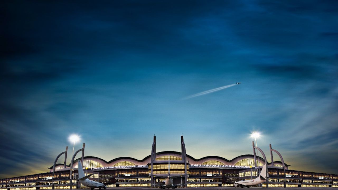 Sabiha Gökçen Havalimanı'nı kullananlar dikkat: 2024'te başlayacak