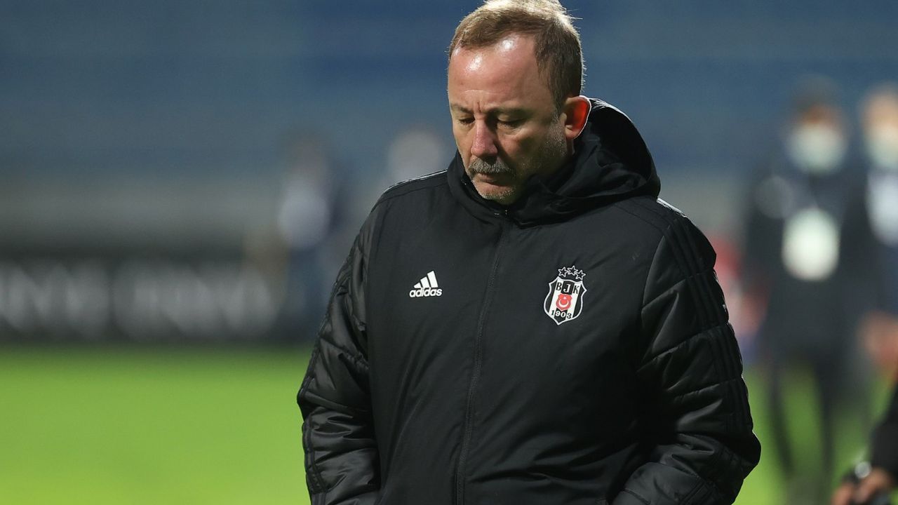 Sergen Yalçın'ın Süper Lig'e dönüşü muhteşem olacak! O takıma yeşil ışık yaktı