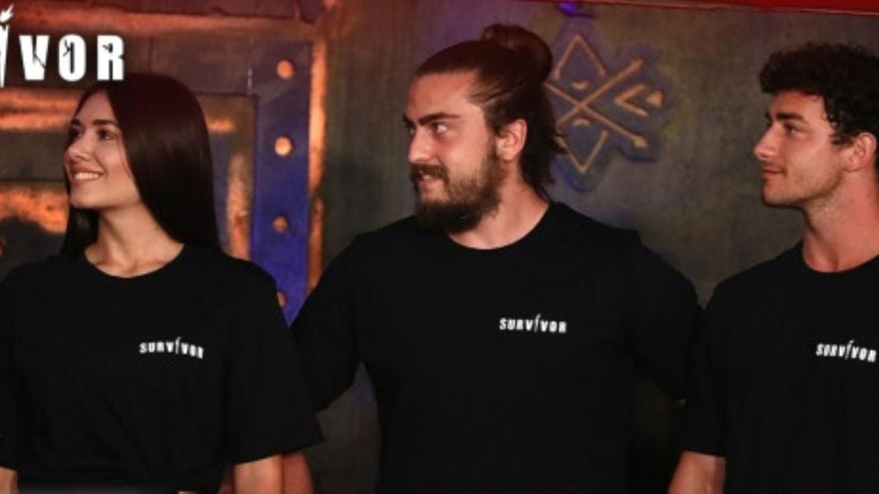 Survivor All Star'ın ilk yarışmacısı şampiyonlardan biri oldu